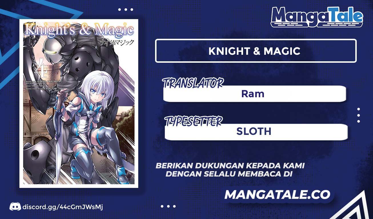 Baca Komik Knight’s & Magic Chapter 108 Gambar 1