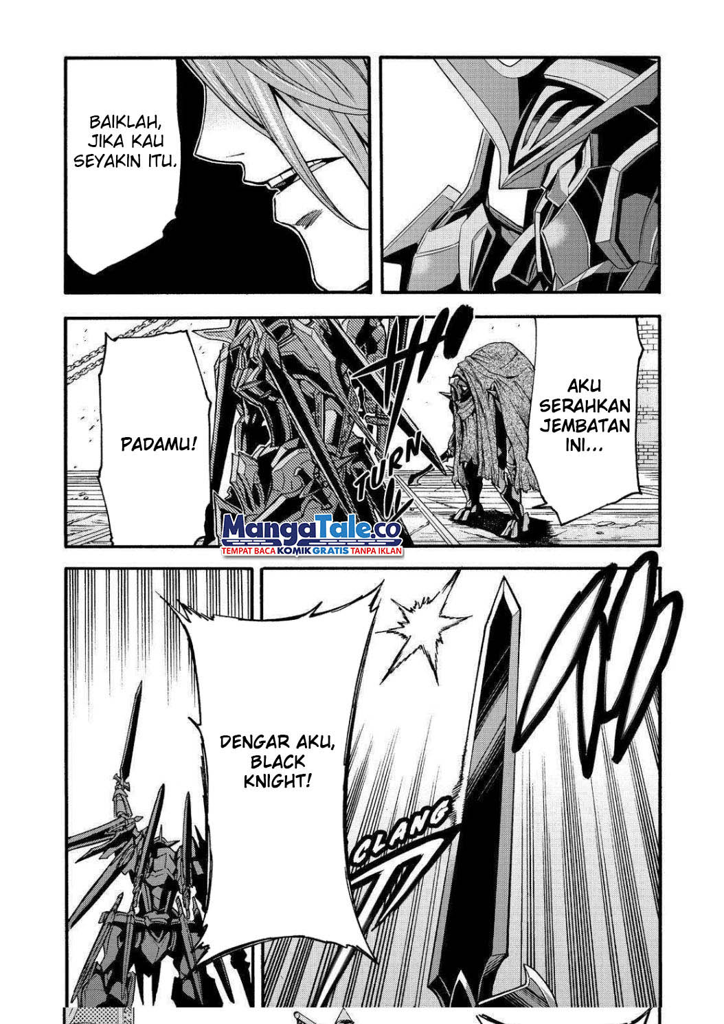 Knight’s & Magic Chapter 108 Gambar 15