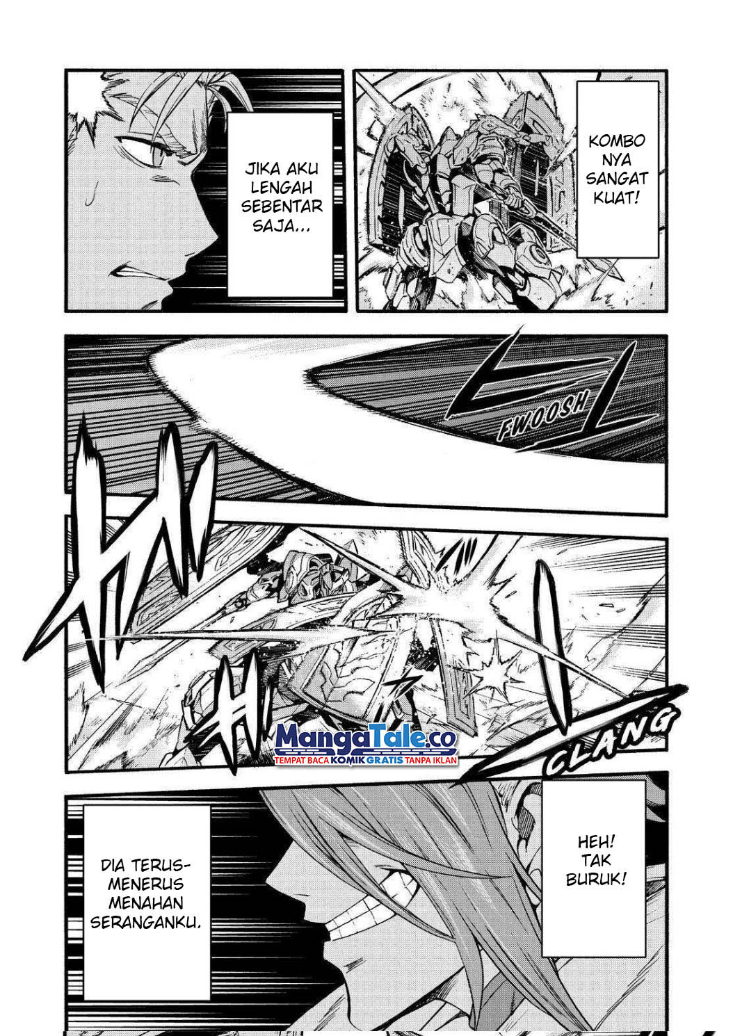 Knight’s & Magic Chapter 108 Gambar 5