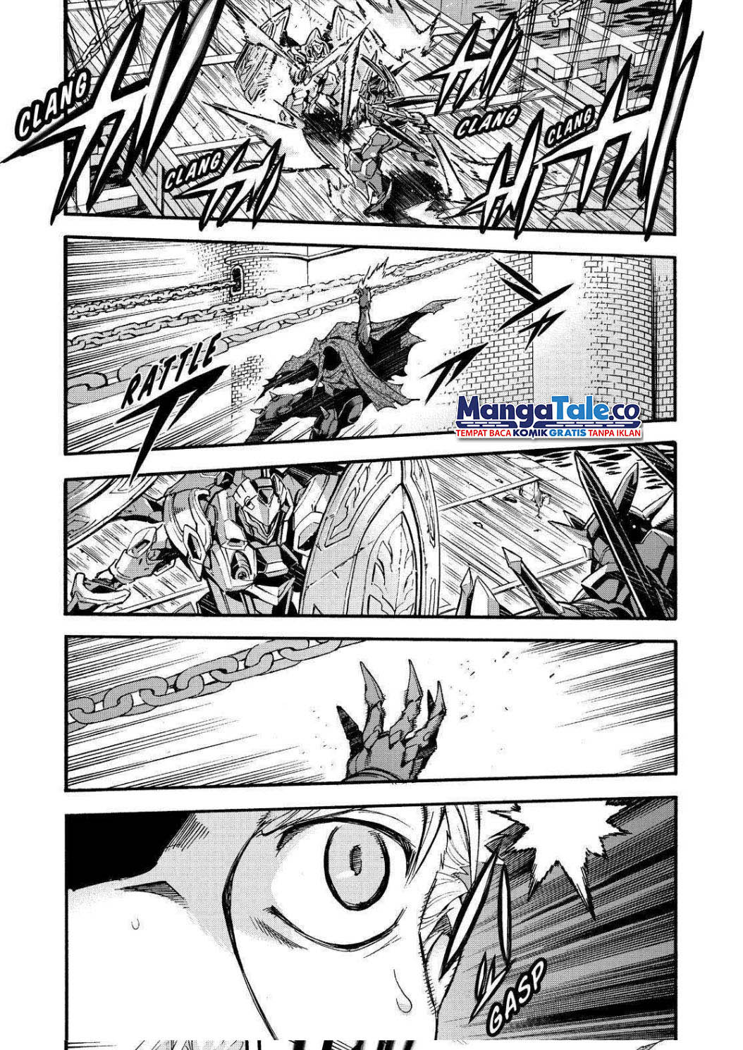 Knight’s & Magic Chapter 108 Gambar 9