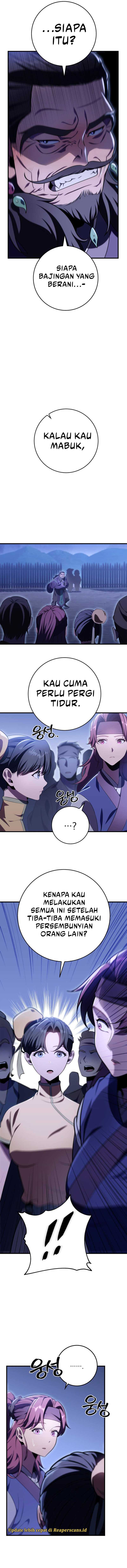 Heavenly Inquisition Sword Chapter 28 Gambar 13