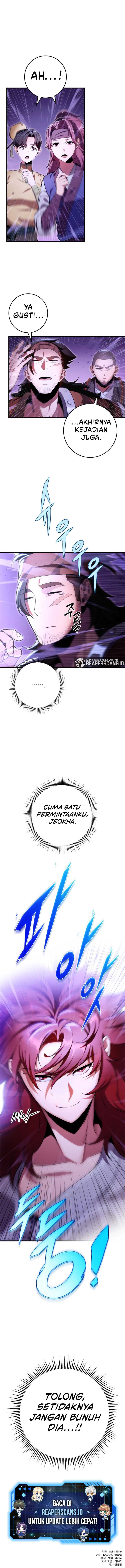Heavenly Inquisition Sword Chapter 28 Gambar 19