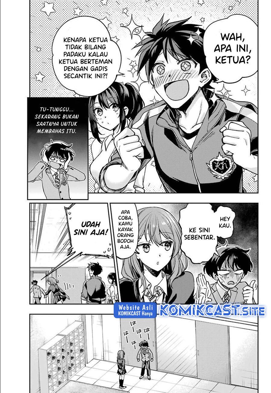 Genjitsu De Love Comedy Dekinai To Dare Ga Kimeta? Chapter 6.1 Gambar 5