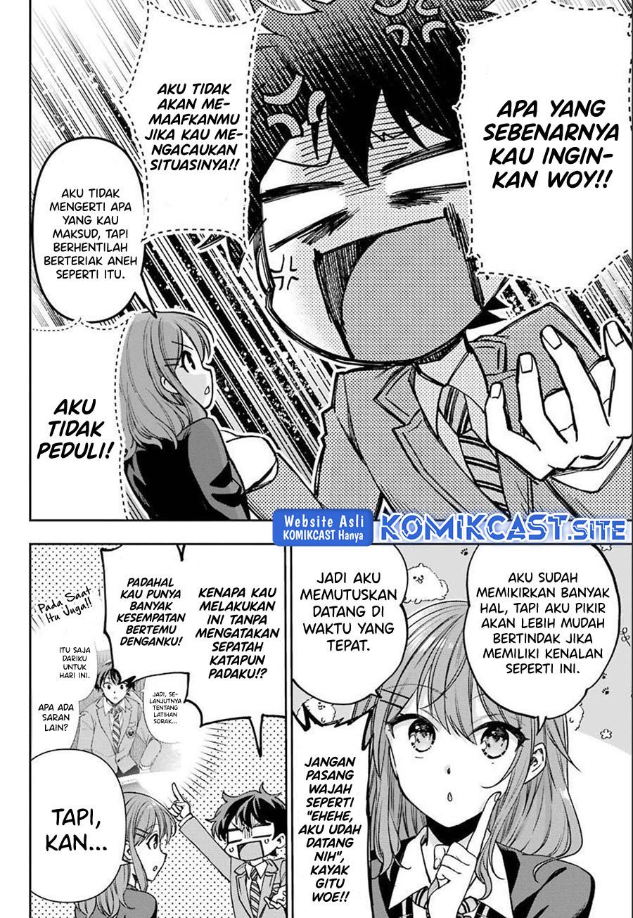 Genjitsu De Love Comedy Dekinai To Dare Ga Kimeta? Chapter 6.1 Gambar 6