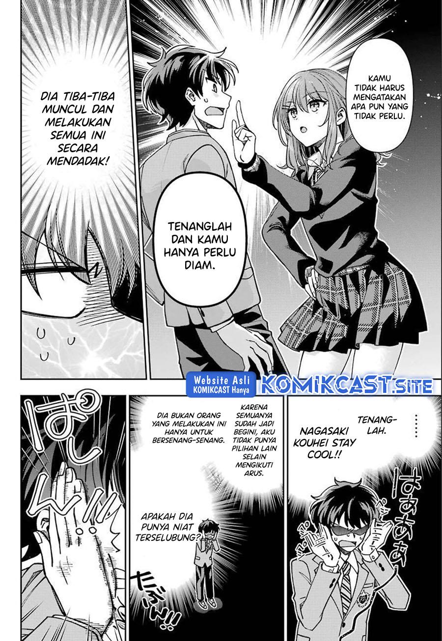 Genjitsu De Love Comedy Dekinai To Dare Ga Kimeta? Chapter 6.1 Gambar 8