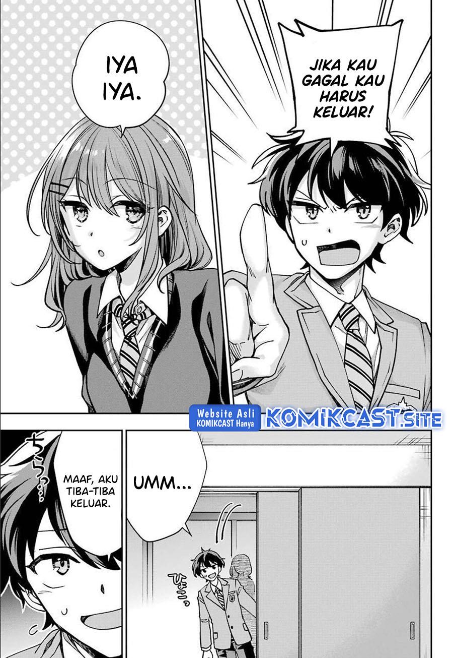 Genjitsu De Love Comedy Dekinai To Dare Ga Kimeta? Chapter 6.1 Gambar 9