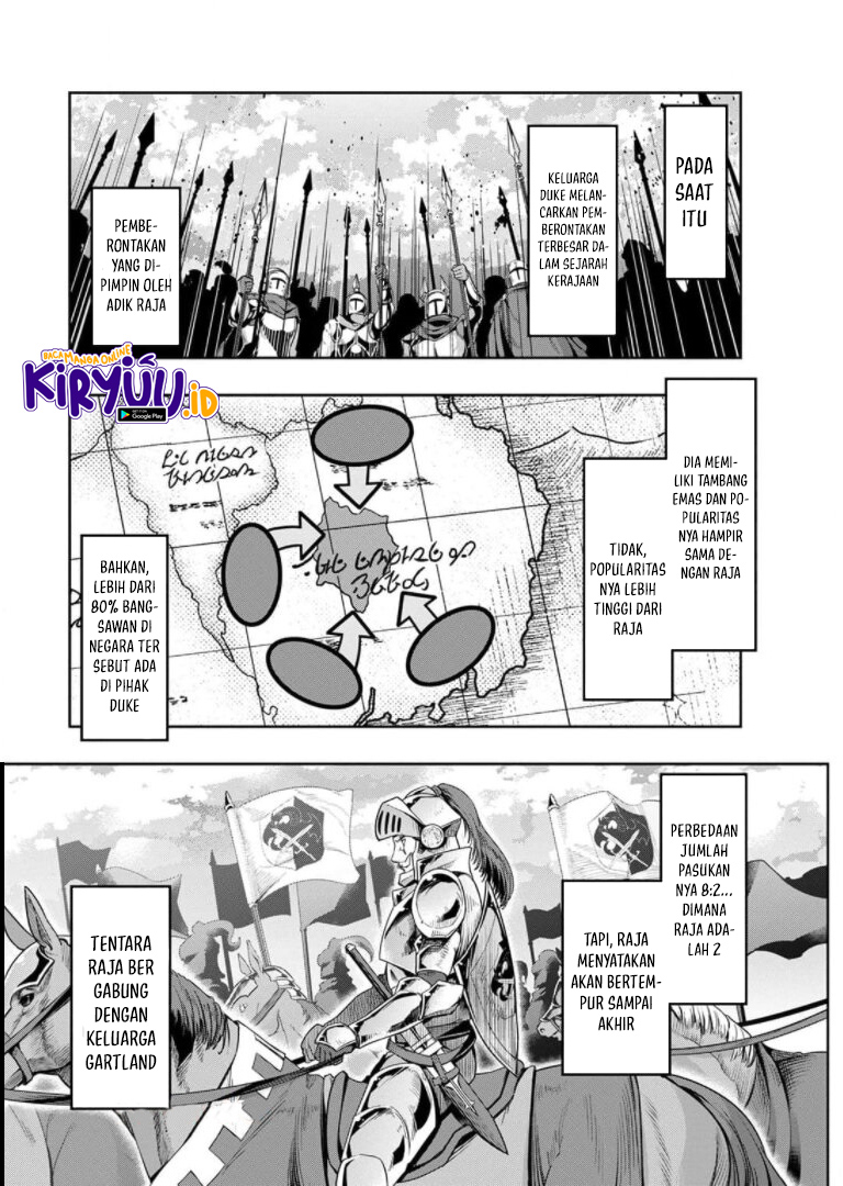Hazure Waku no “Joutai Ijou Skill” de Saikyou ni Natta Ore ga Subete wo Juurin Suru made Chapter 29.5 Gambar 9