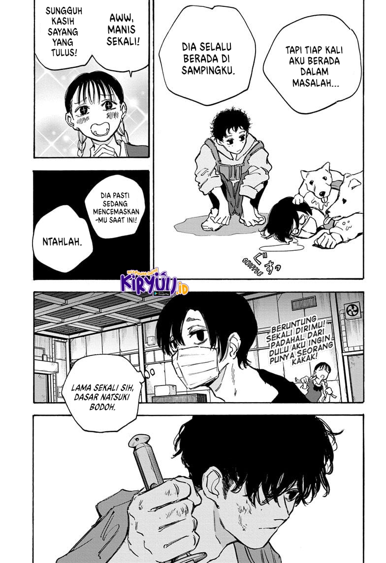 Sakamoto Days Chapter 94 Gambar 12