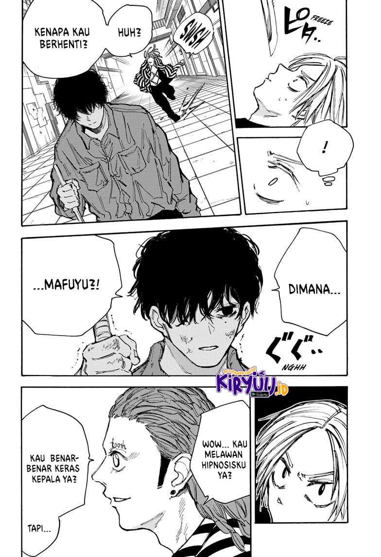 Sakamoto Days Chapter 94 Gambar 13