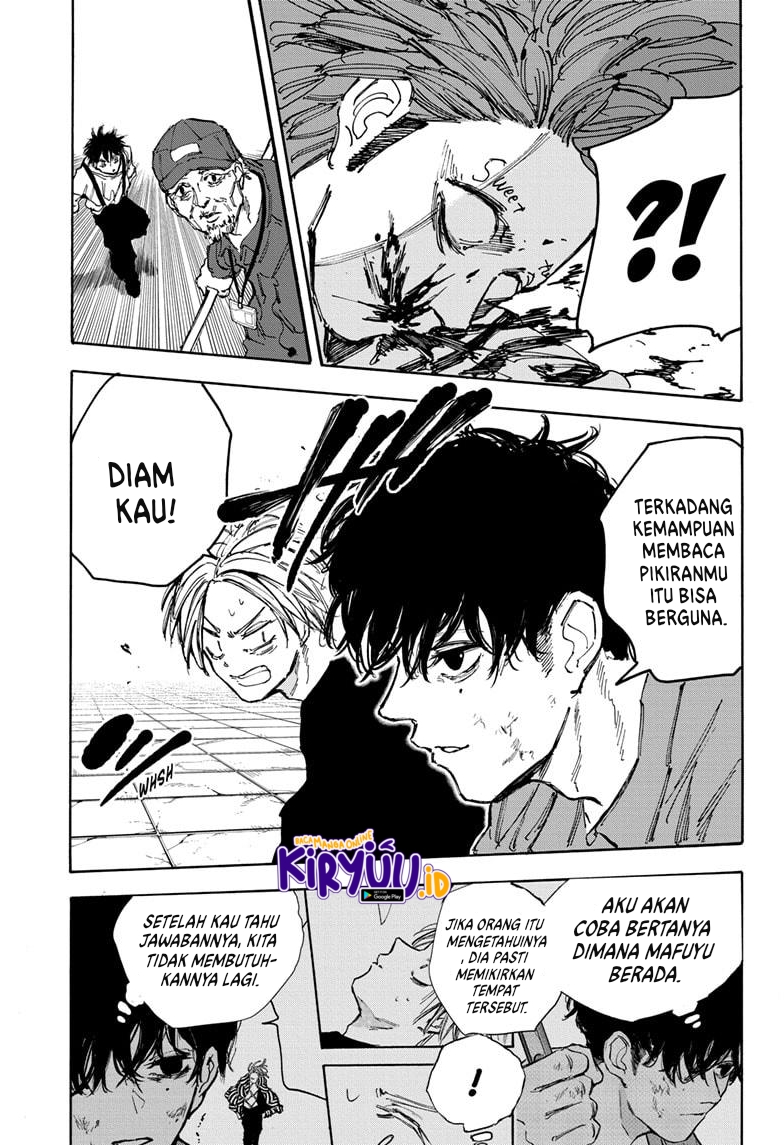 Sakamoto Days Chapter 94 Gambar 16