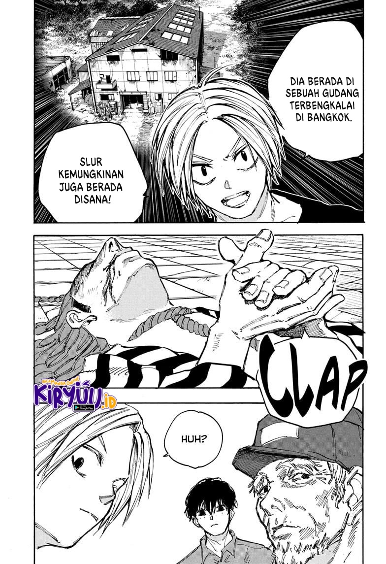 Sakamoto Days Chapter 94 Gambar 18