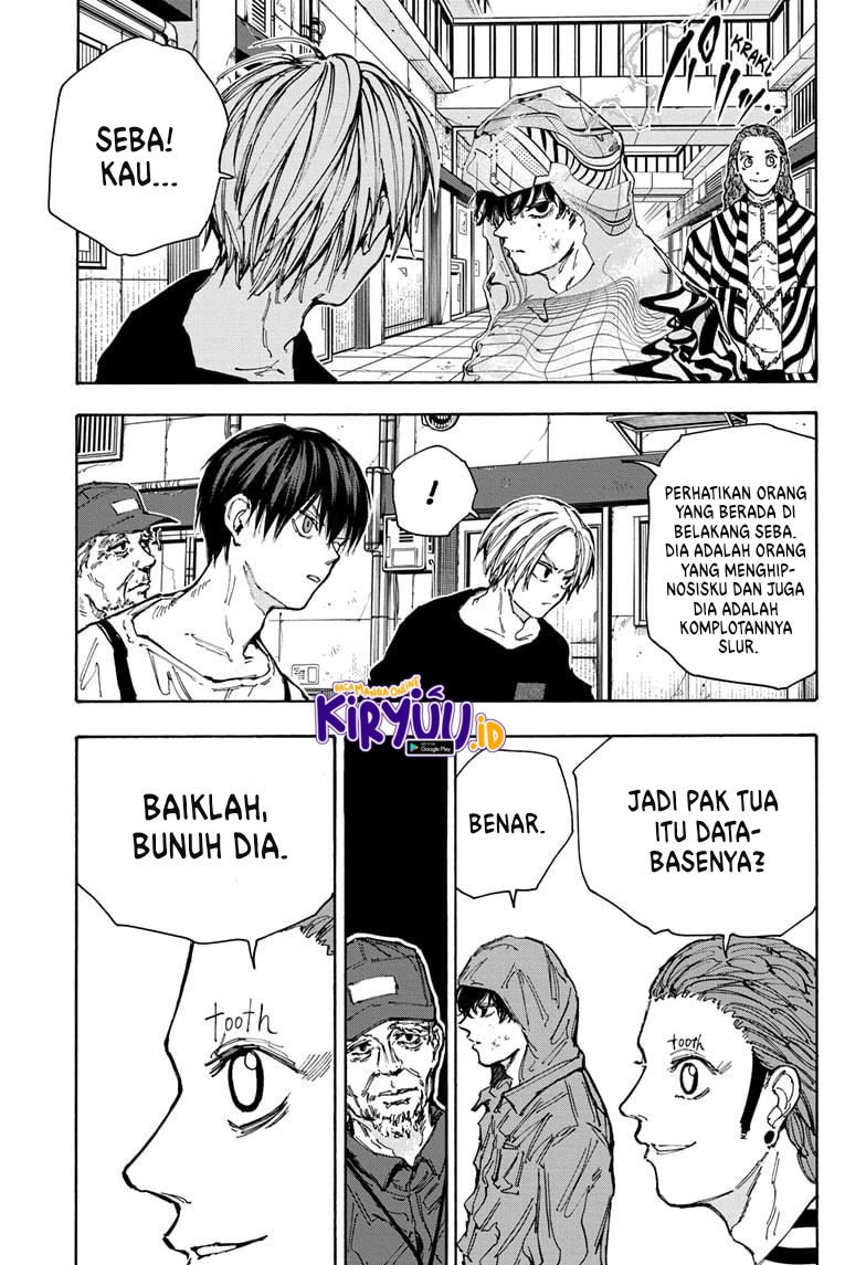 Baca Manga Sakamoto Days Chapter 94 Gambar 2