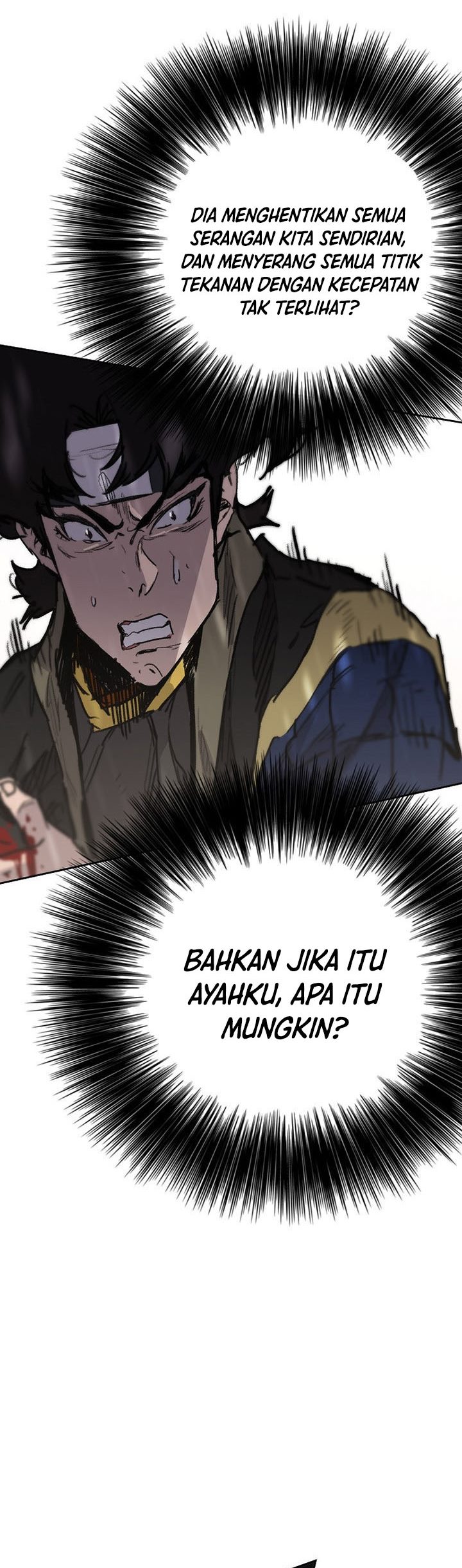 The Undefeatable Swordsman Chapter 143 Gambar 48