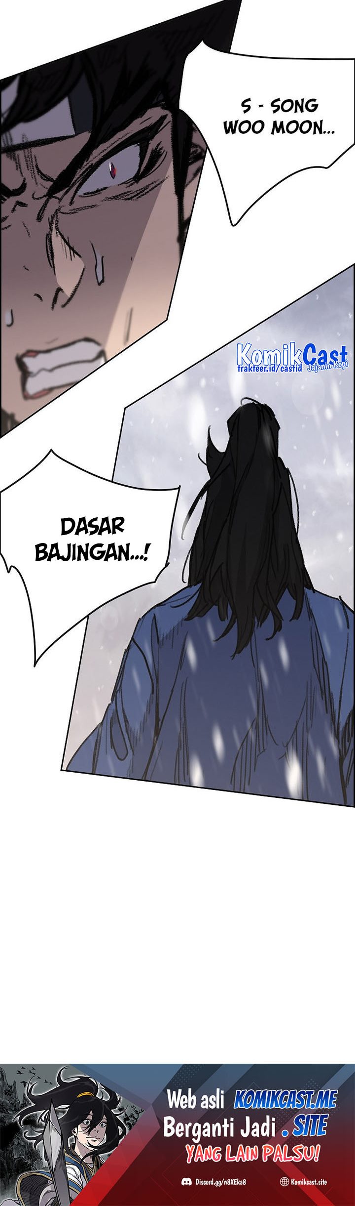 The Undefeatable Swordsman Chapter 143 Gambar 49