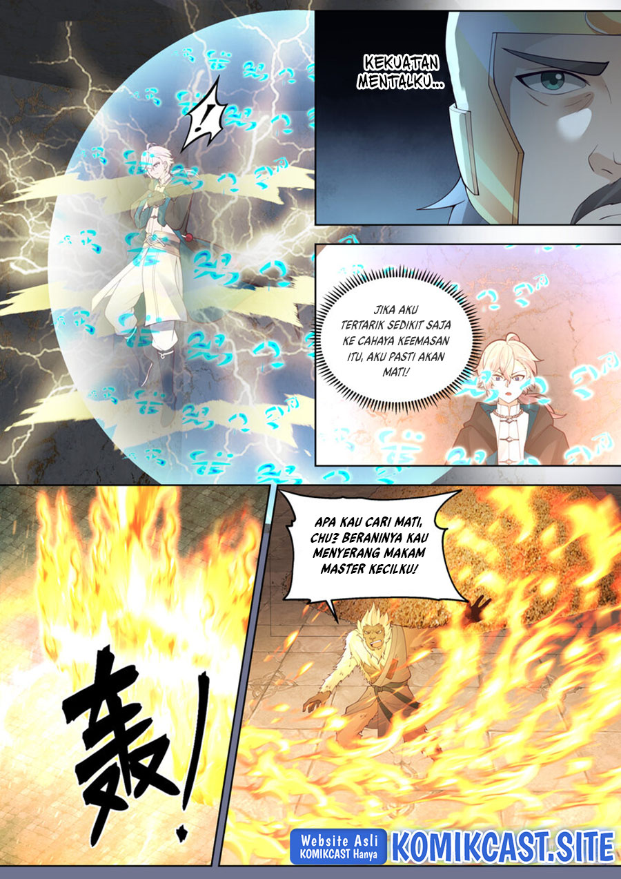 Martial God Asura Chapter 640 Gambar 11