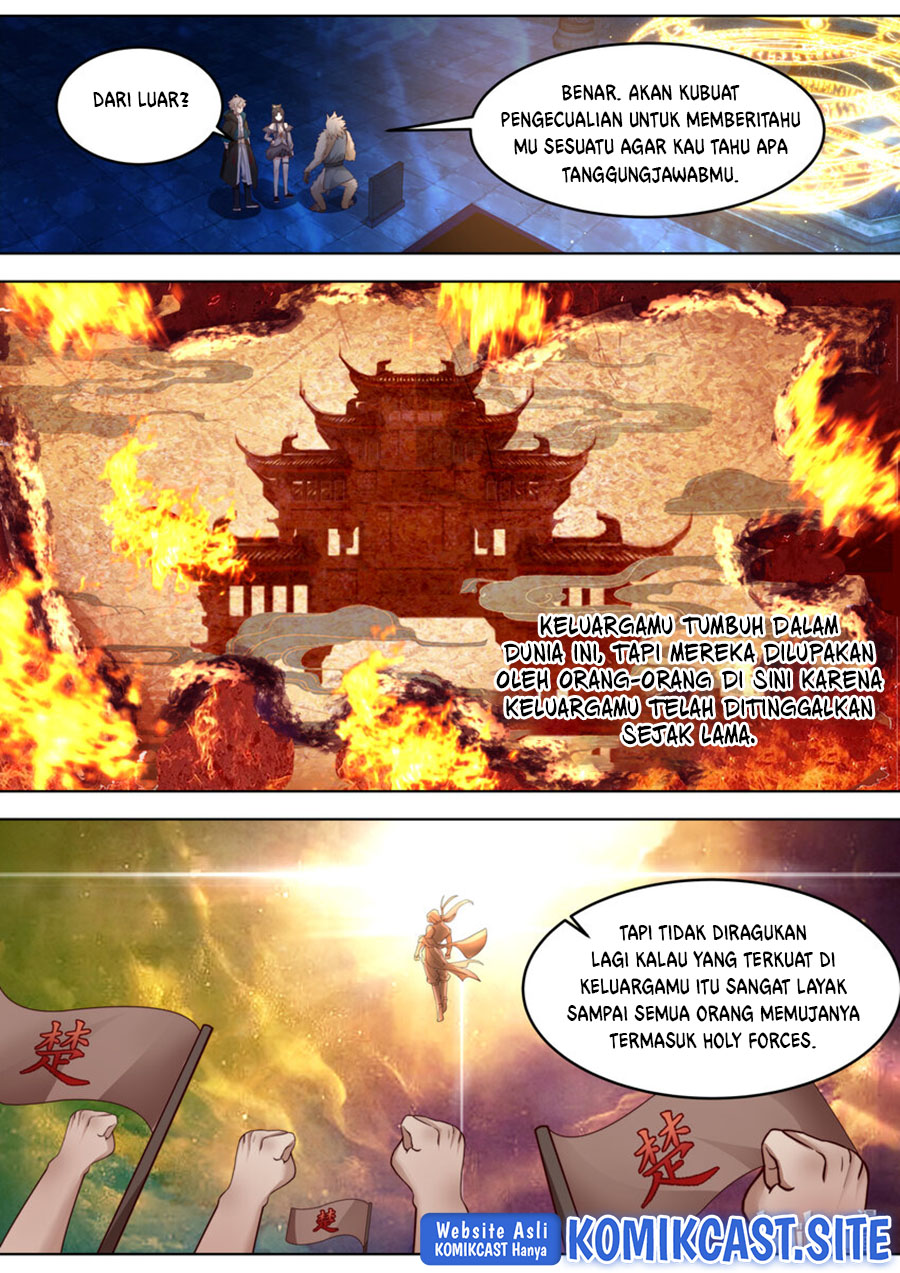 Martial God Asura Chapter 640 Gambar 3