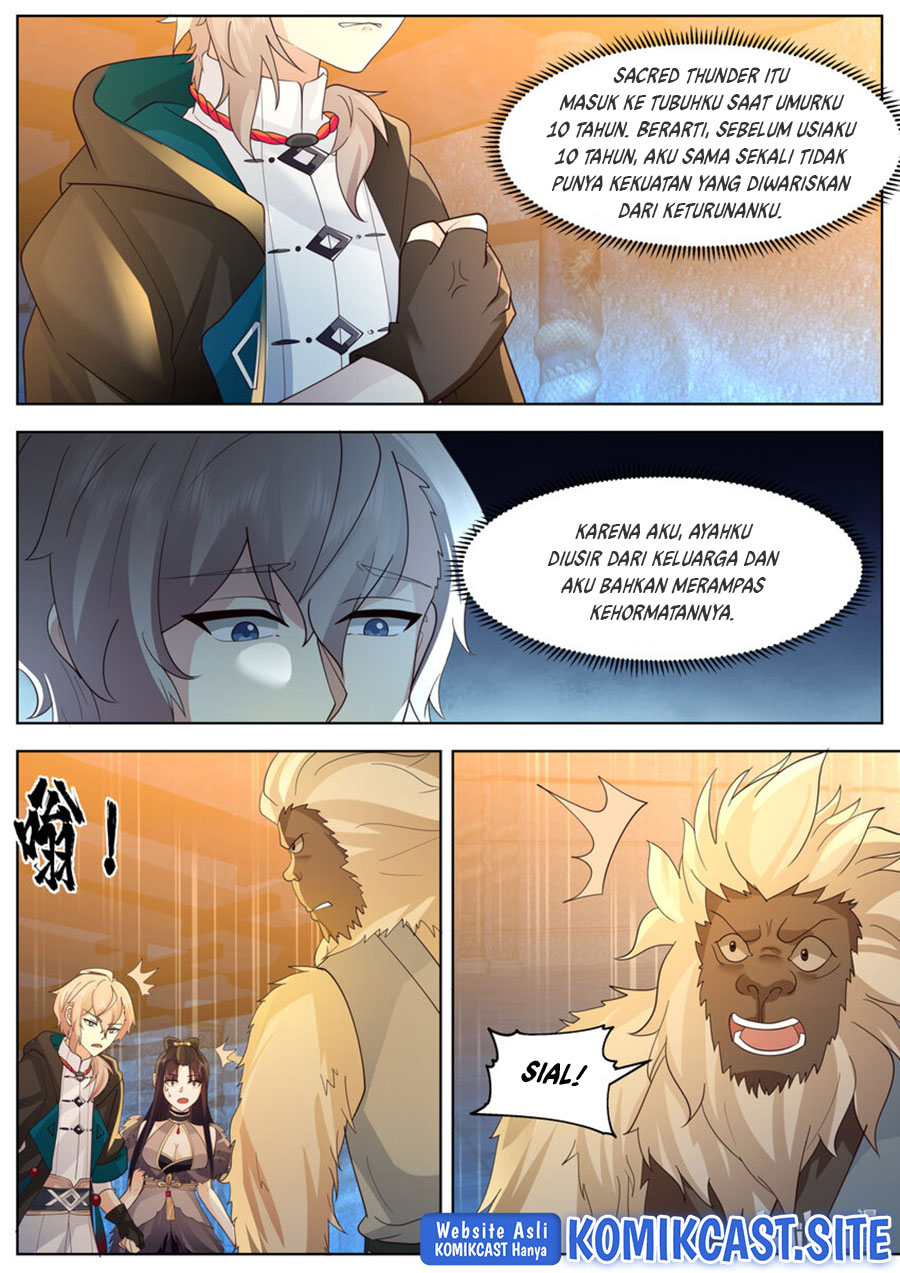 Martial God Asura Chapter 640 Gambar 5