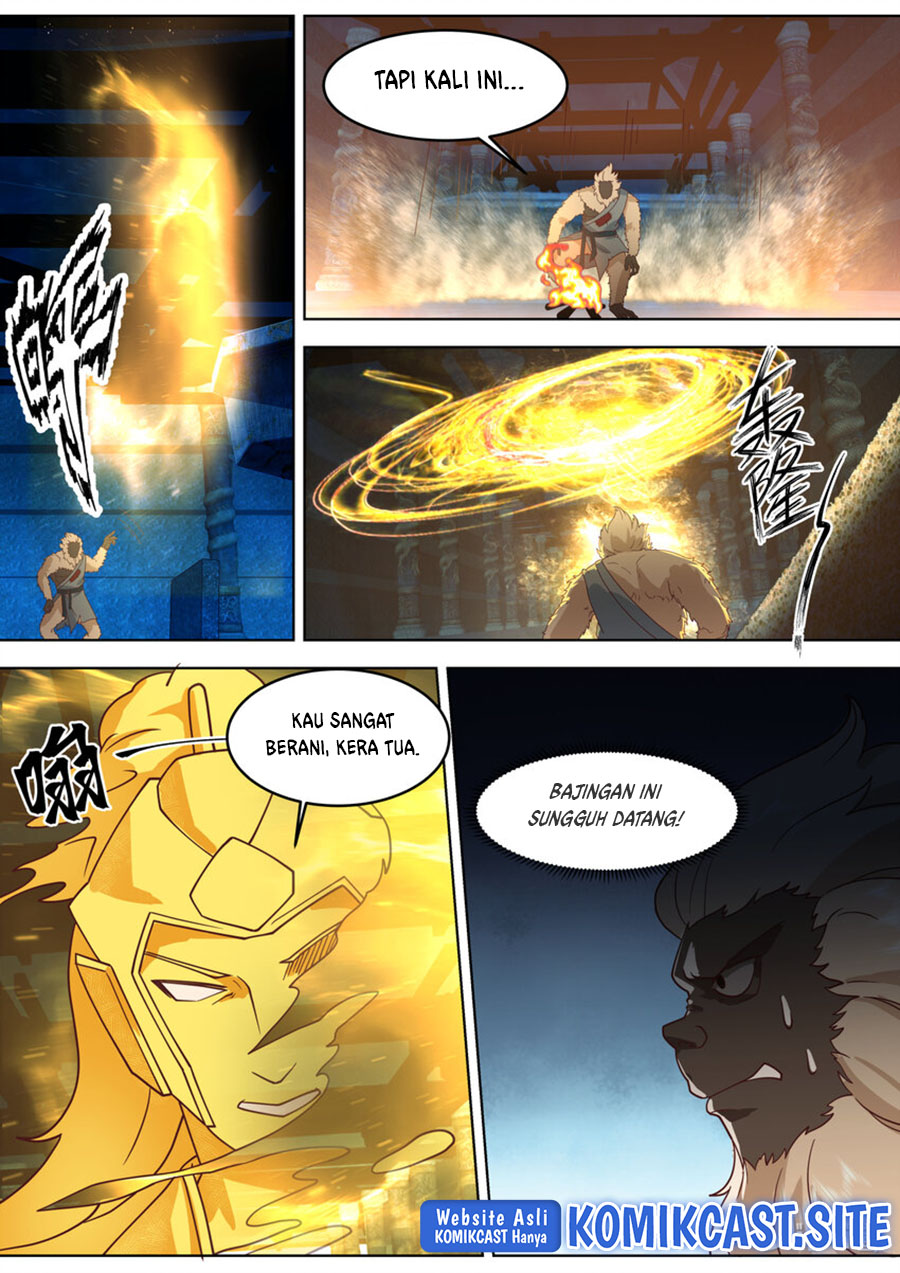 Martial God Asura Chapter 640 Gambar 8