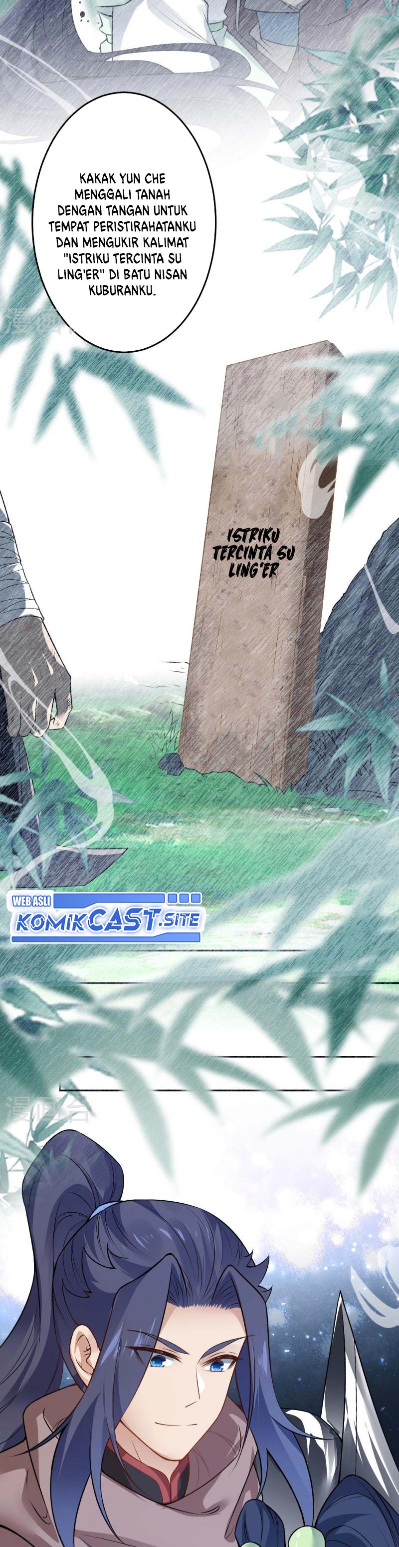 Against the Gods Chapter 527 Gambar 9