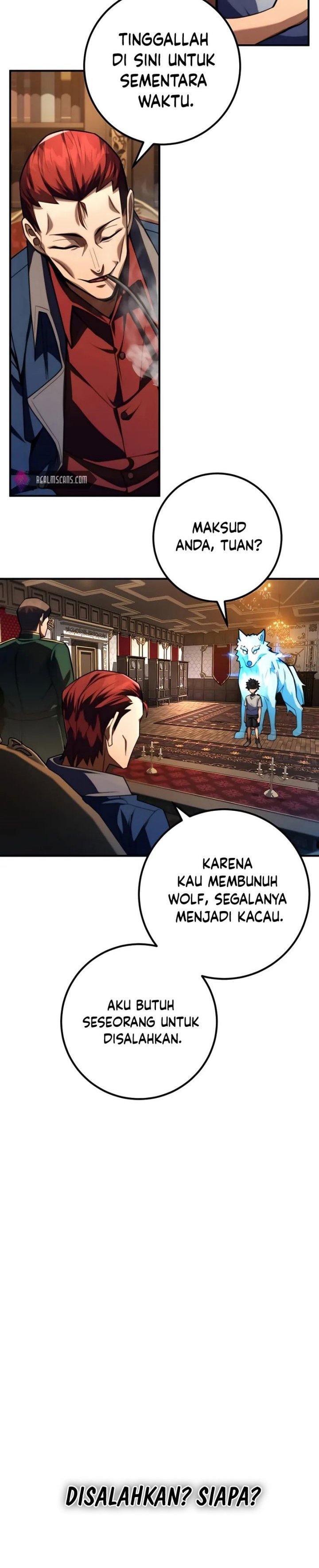 I Picked A Hammer To Save The World Chapter 7 Gambar 32