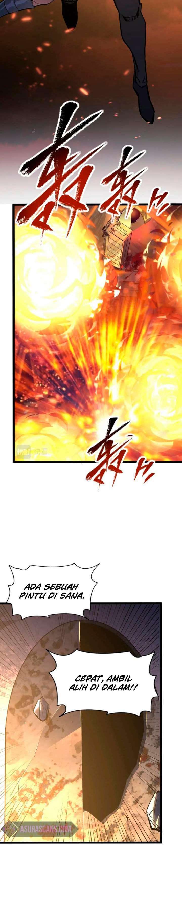 Rise From The Rubble Chapter 112 Gambar 19