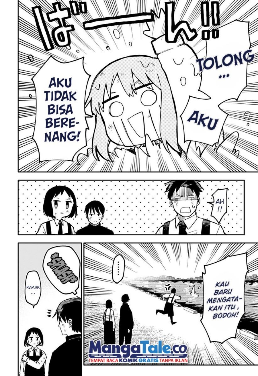 Youchien Wars Chapter 10 Gambar 5