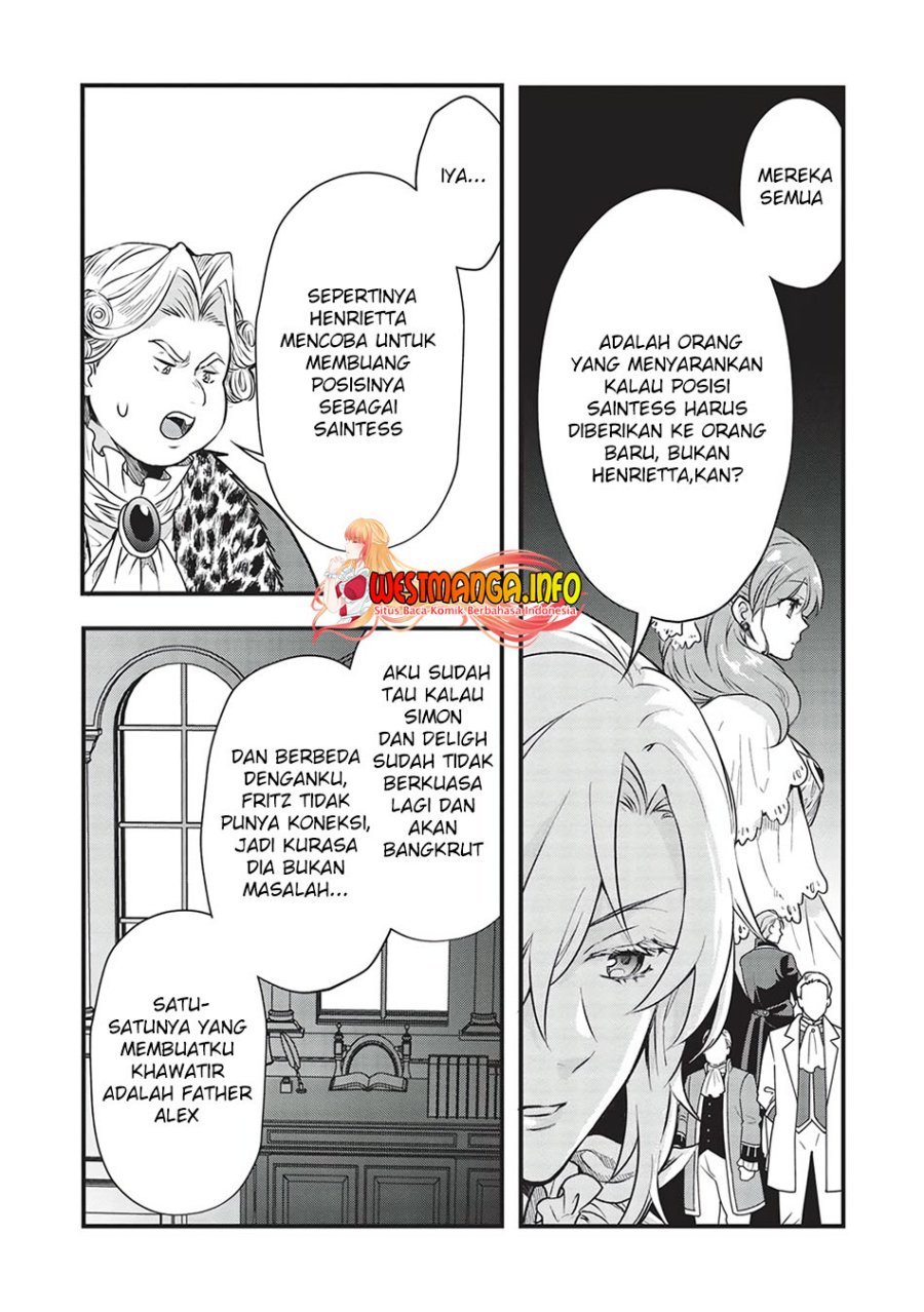 Kuro no Kenja ha Kage wo Oru Chapter 7 Gambar 7