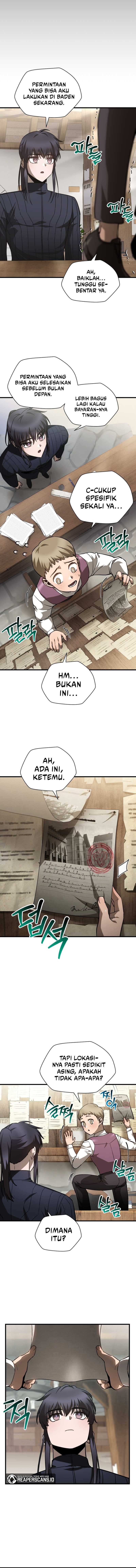 Helmut: The Forsaken Child Chapter 36 Gambar 7