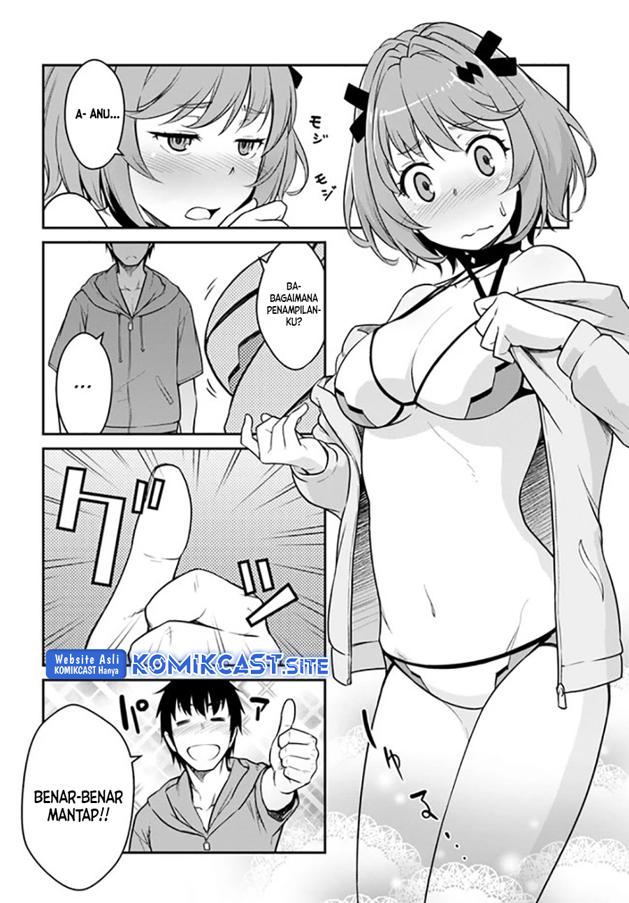 Mezametara Saikyou Soubi to Uchuusen-mochi datta no de Chapter 28 Gambar 3