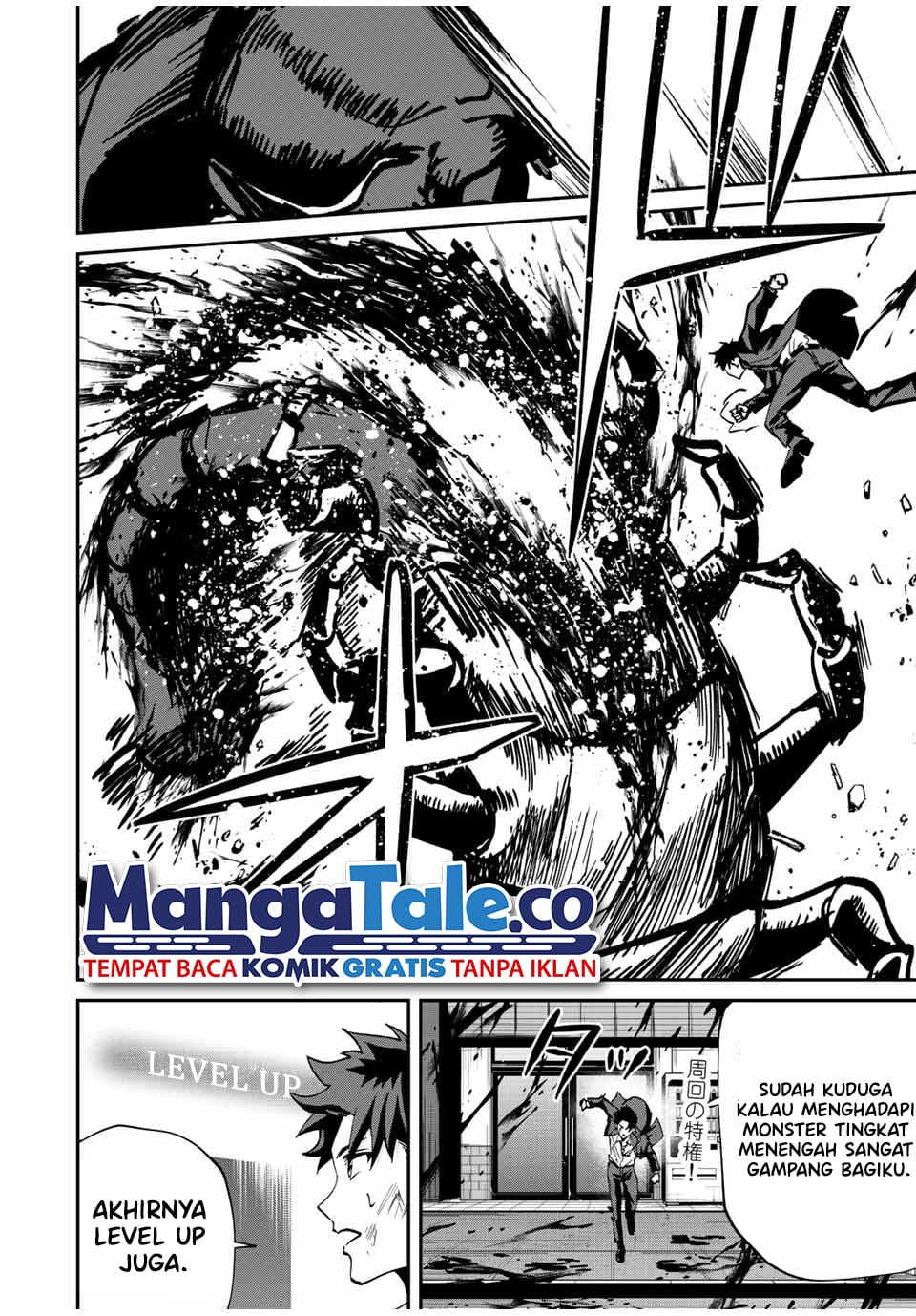 Baca Manga Kono Sekai ga Izure Horobu Koto wo, Ore dake ga Shitte Iru Chapter 10 Gambar 2