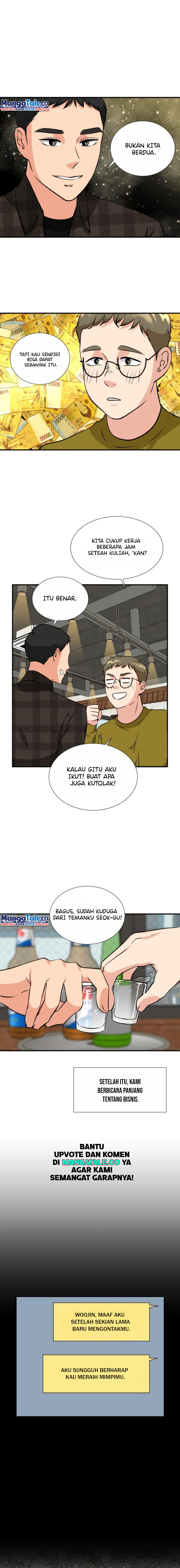 Golden Print Chapter 10 Gambar 8