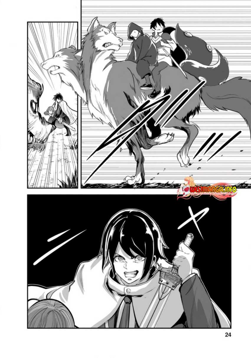 Monster no Goshujin-sama Chapter 46.3 Gambar 4