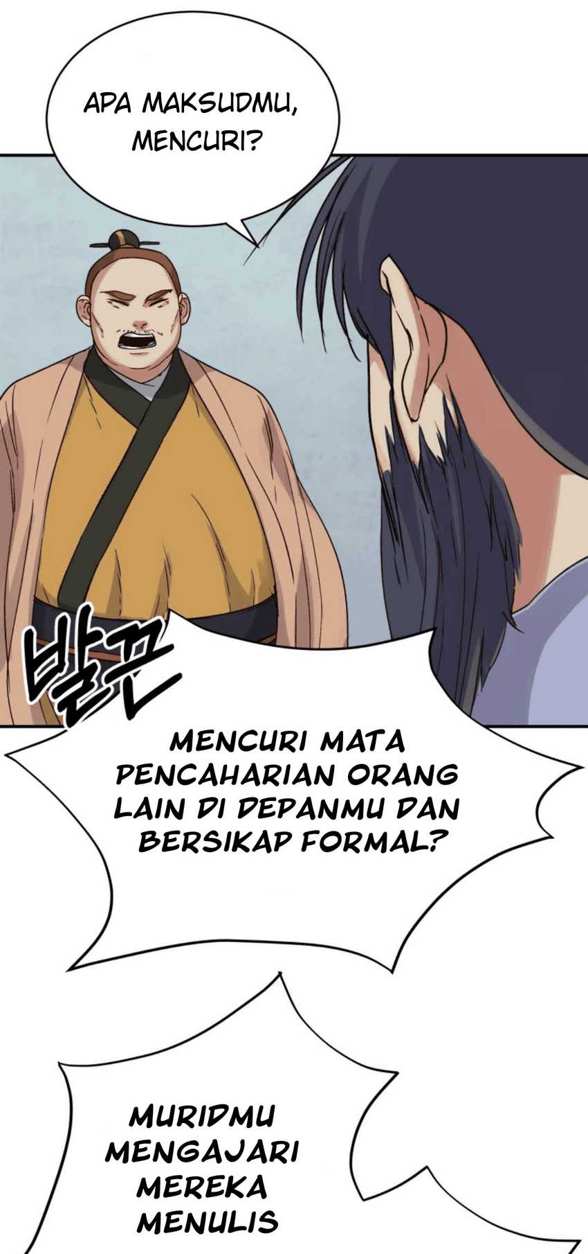 The Heavenly Demon Will Turn the World Upside Down Chapter 4 Gambar 44
