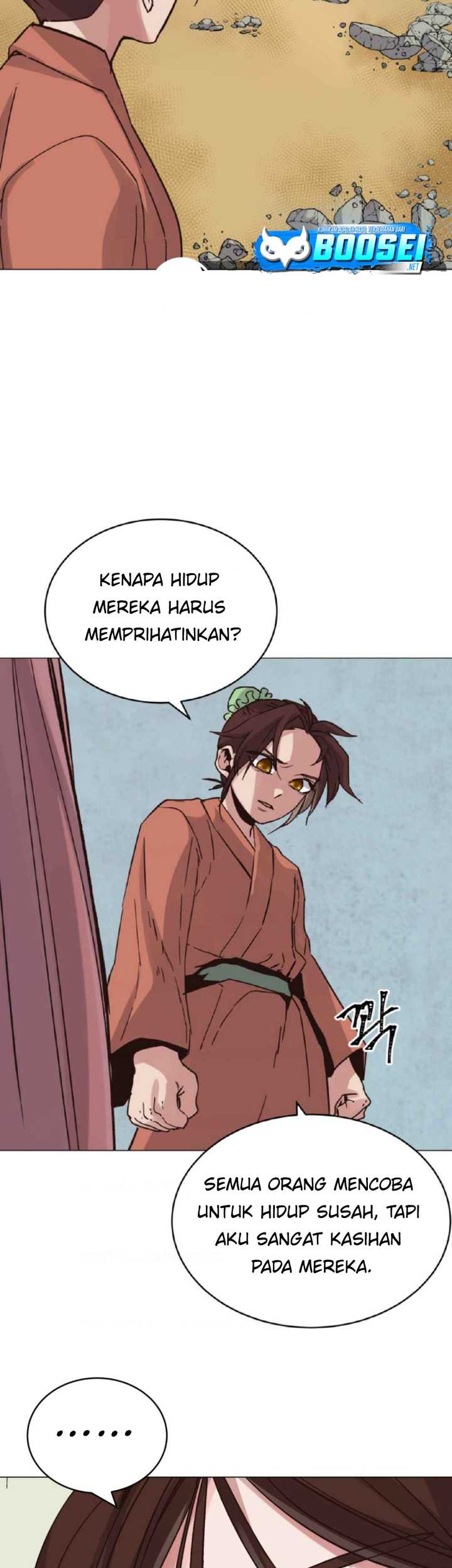 The Heavenly Demon Will Turn the World Upside Down Chapter 3 Gambar 23