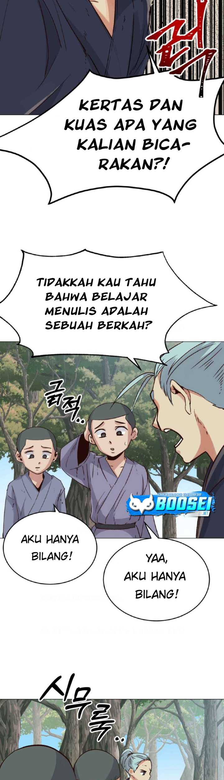 The Heavenly Demon Will Turn the World Upside Down Chapter 3 Gambar 46