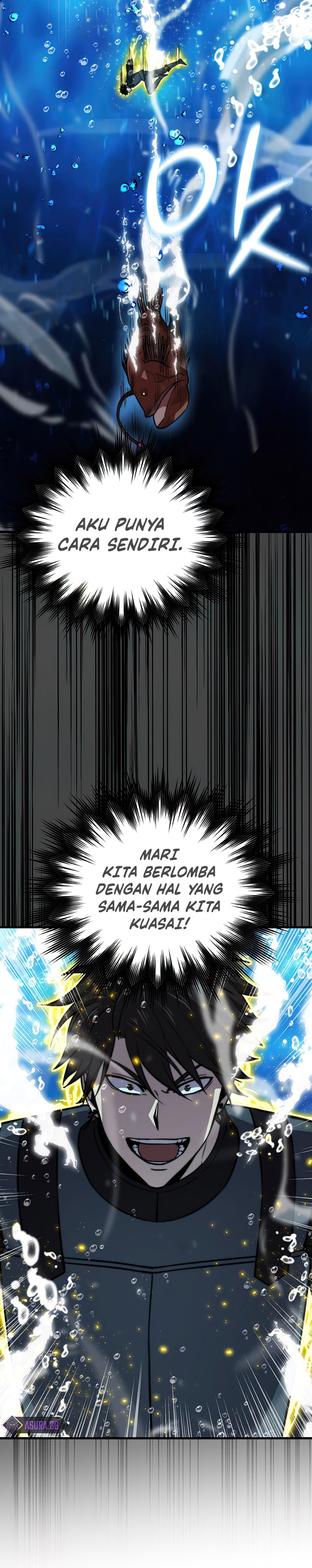 Demon Lord’s Martial Arts Ascension Chapter 25 Gambar 18