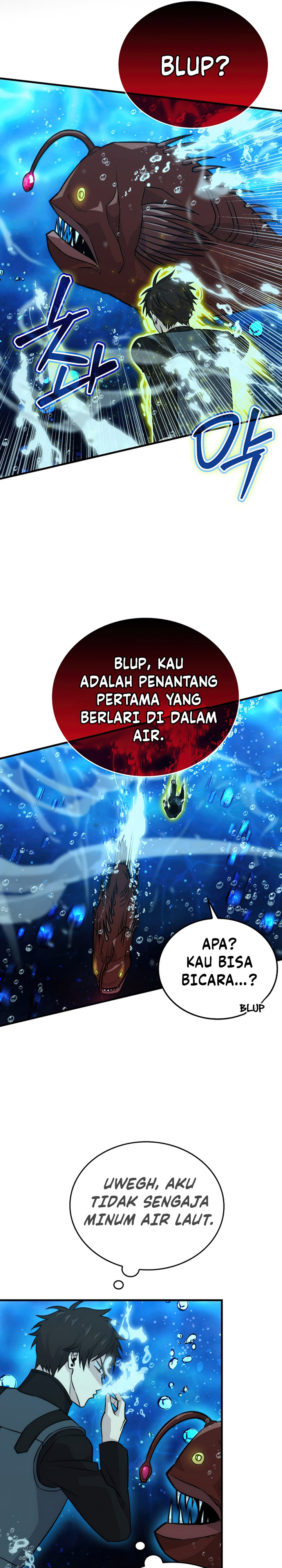 Demon Lord’s Martial Arts Ascension Chapter 25 Gambar 19