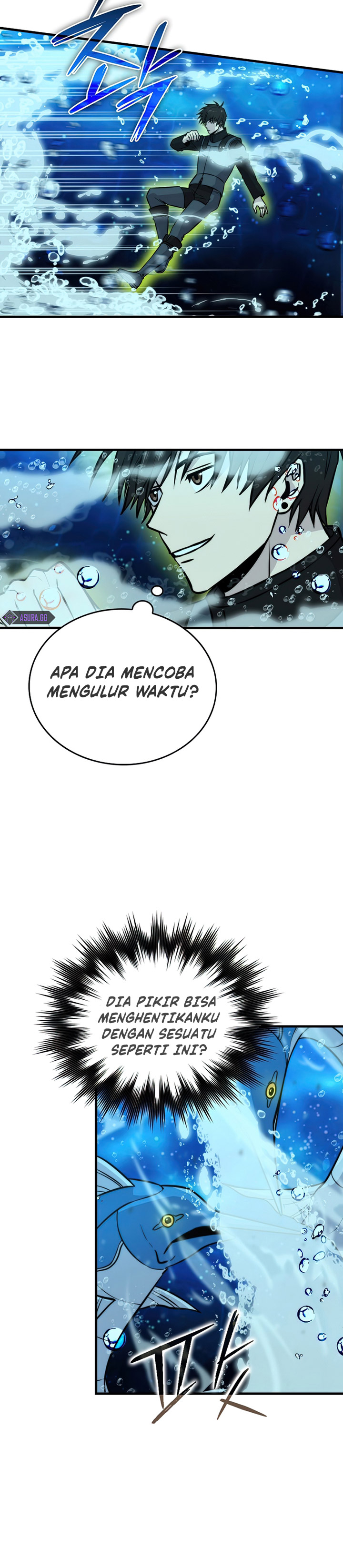 Demon Lord’s Martial Arts Ascension Chapter 25 Gambar 21