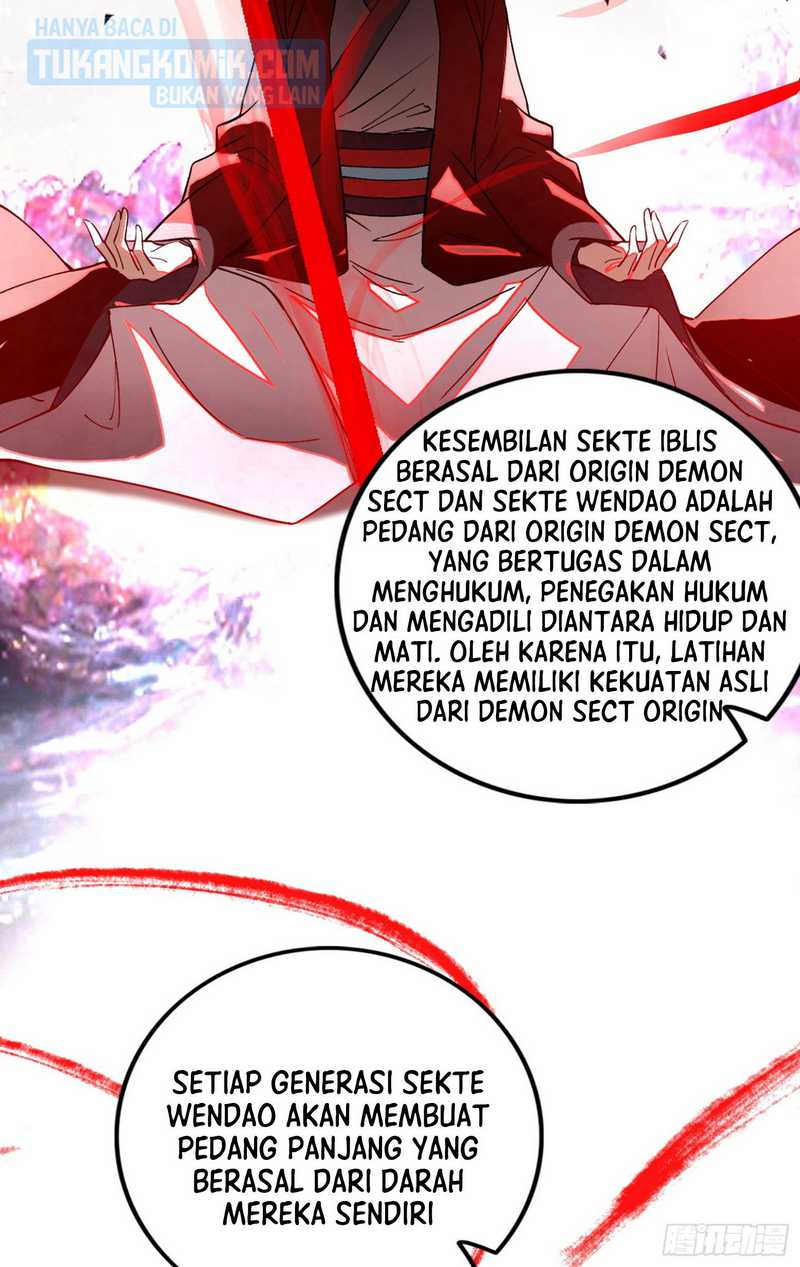 I’m An Evil God Chapter 315 Gambar 81