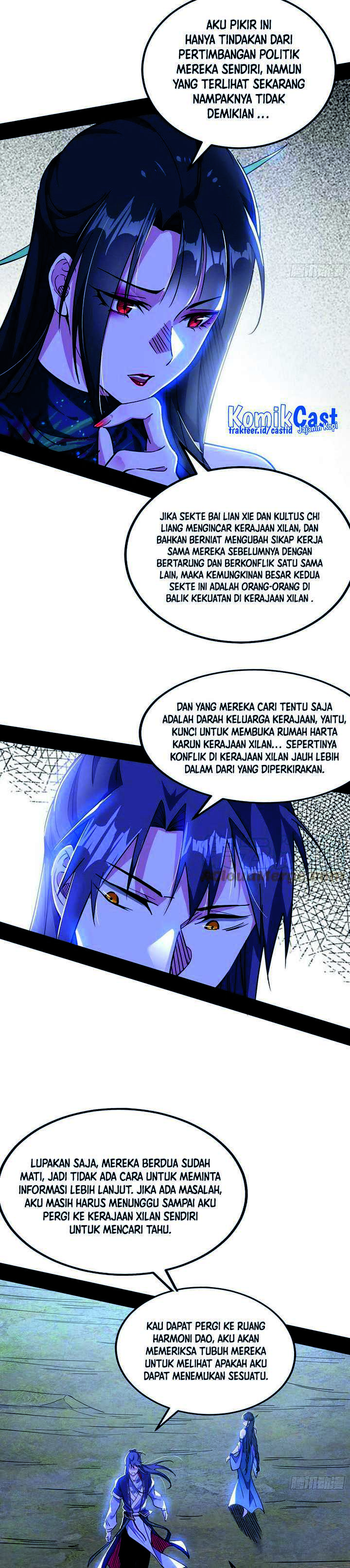 I’m An Evil God Chapter 314 Gambar 7