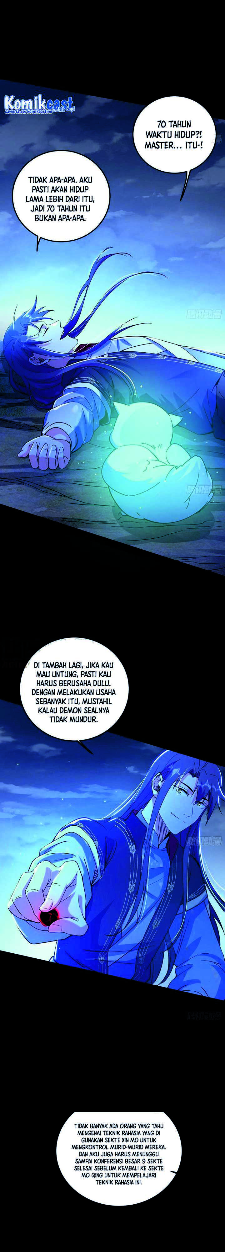 I’m An Evil God Chapter 312 Gambar 13