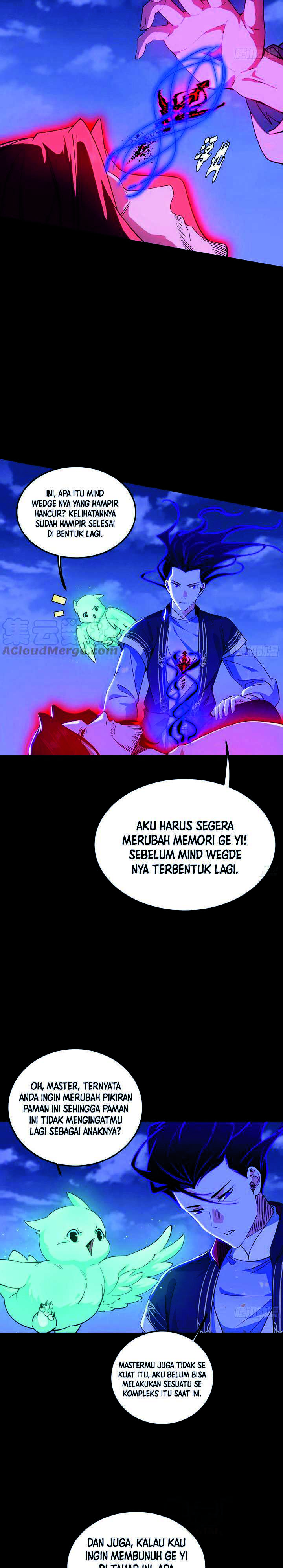 I’m An Evil God Chapter 312 Gambar 3