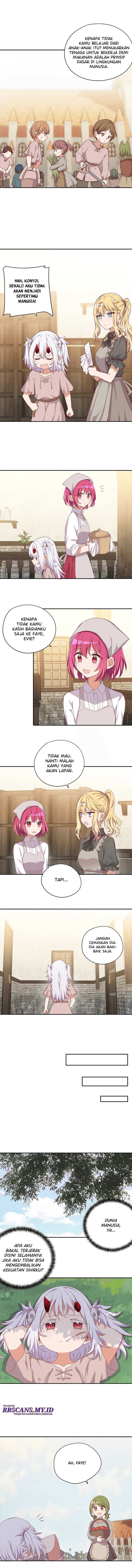 Please Bully Me, Miss Villainess! Chapter 46 Gambar 5