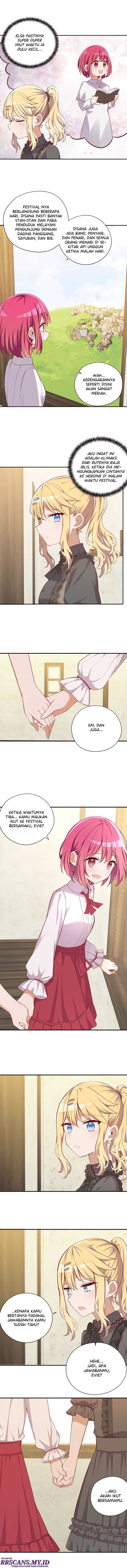 Please Bully Me, Miss Villainess! Chapter 46 Gambar 9