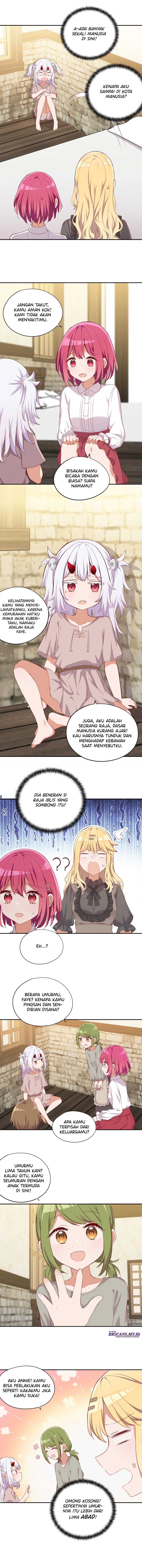 Please Bully Me, Miss Villainess! Chapter 45 Gambar 5