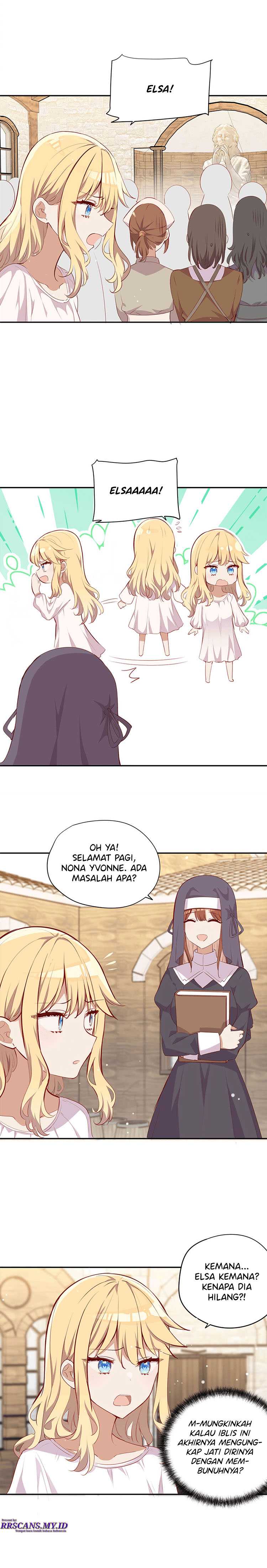 Please Bully Me, Miss Villainess! Chapter 44 Gambar 5