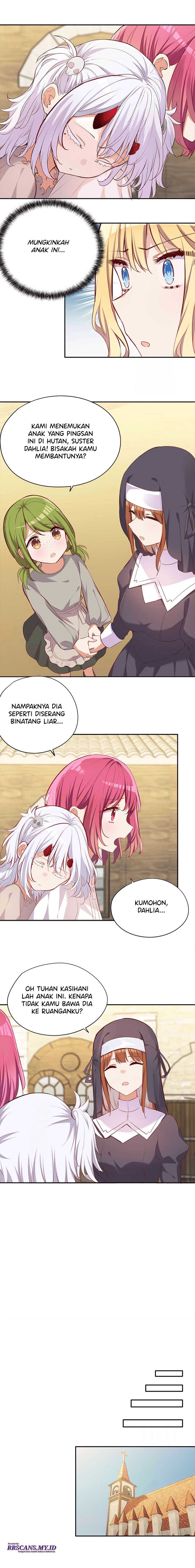 Please Bully Me, Miss Villainess! Chapter 44 Gambar 7