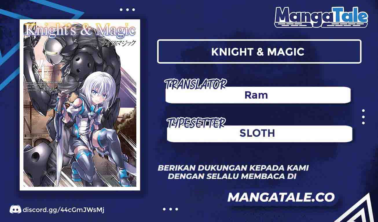 Baca Komik Knight’s & Magic Chapter 109 Gambar 1