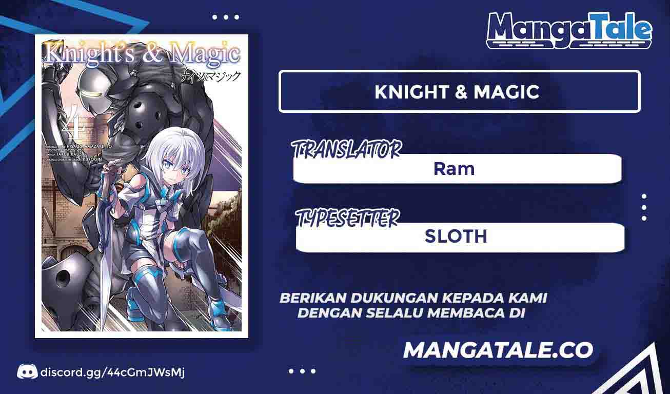 Baca Komik Knight’s & Magic Chapter 109 Gambar 1