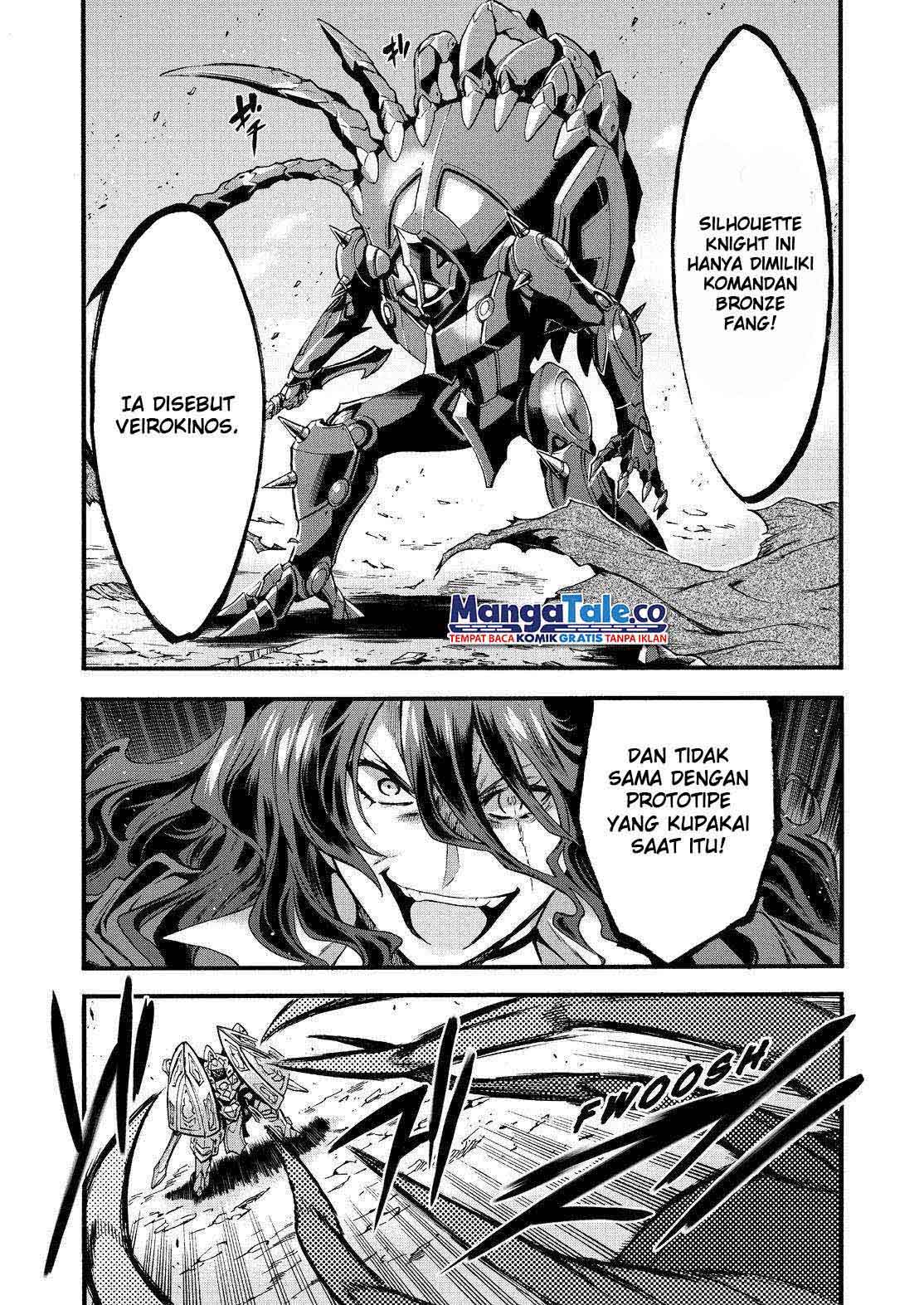 Knight’s & Magic Chapter 109 Gambar 13